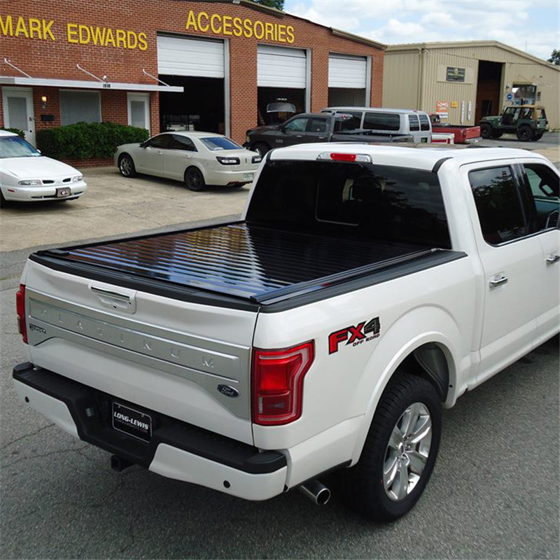 福特猛禽F150RE电动卷帘盖（15-20）
