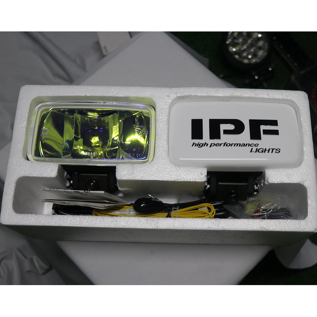IPF-868长方形射灯